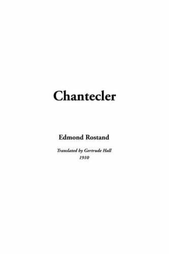 Tapa de Chantecler