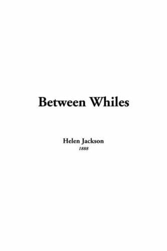 Tapa de Between Whiles