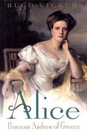 Tapa de Alice
