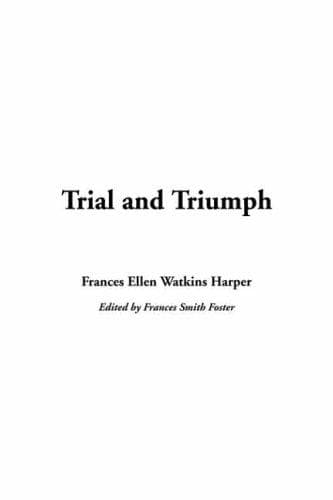 Tapa de Trial And Triumph