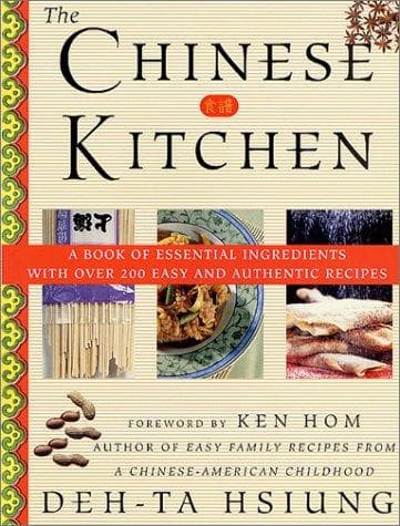 Tapa de The Chinese Kitchen
