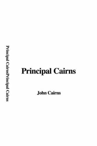 Tapa de Principal Cairns