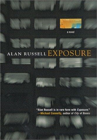 Tapa de Exposure