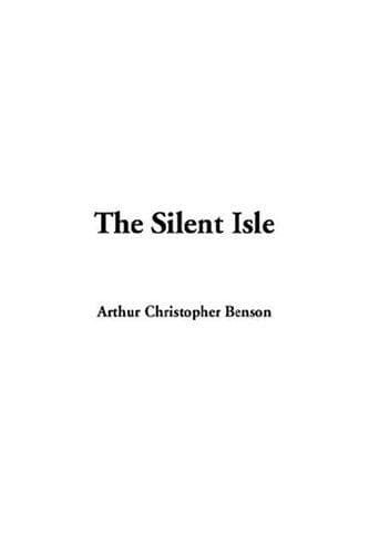 Tapa de The Silent Isle