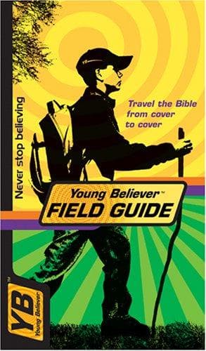 Tapa de Young believer field guide