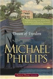 Tapa de Dream of Freedom (American Dreams, Book 1)