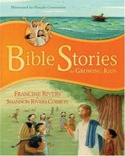 Tapa de Bible Stories for Growing Kids