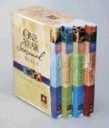 Tapa de One Year Seasonal Bible: New Living Translation