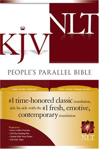 Tapa de People's Parallel Bible