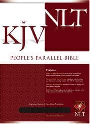Tapa de Holy Bible