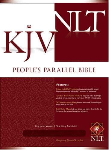 Tapa de People's Parallel Bible