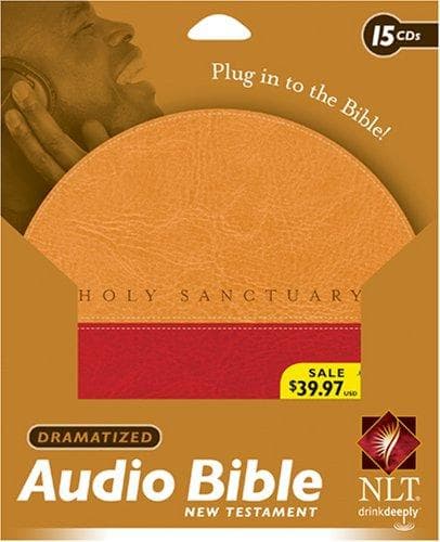 Tapa de Holy Sanctuary Bible