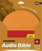 Tapa de Holy Sanctuary Bible