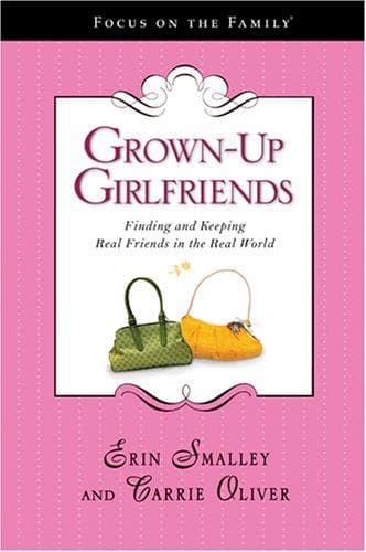 Tapa de Grown-up girlfriends