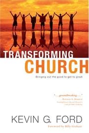 Tapa de Transforming Church