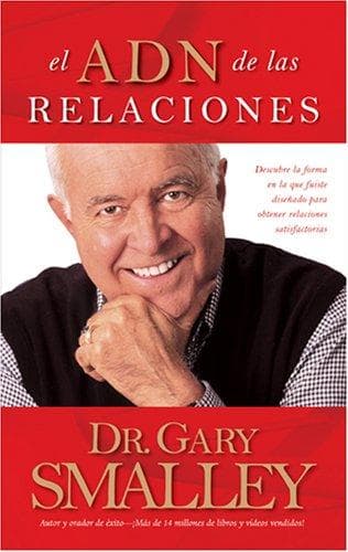 Tapa de El ADN de las relaciones