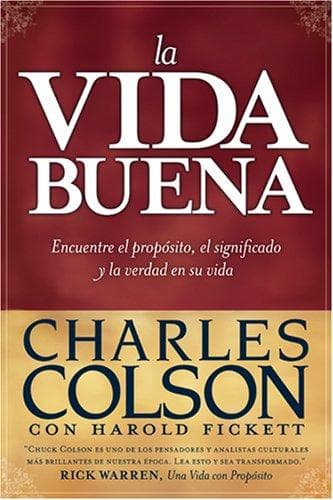 Tapa de La Vida Buena/Good Life