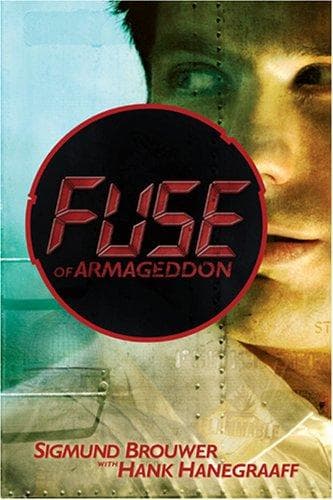 Tapa de Fuse of Armageddon
