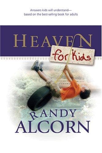 Tapa de Heaven for Kids