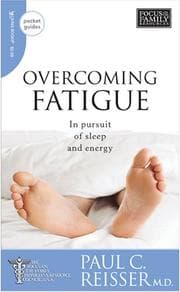 Tapa de Overcoming Fatigue