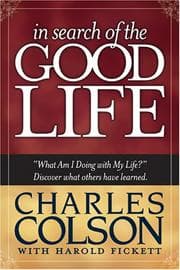 Tapa de In Search of the Good Life