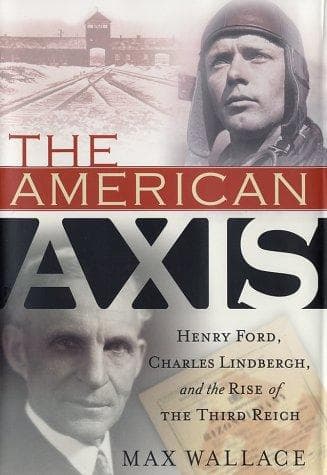 Tapa de The American Axis