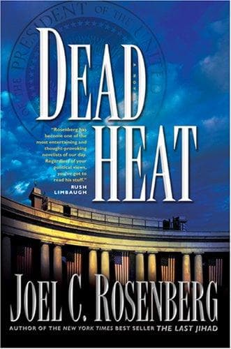 Tapa de Dead Heat