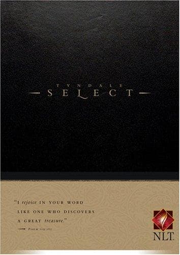 Tapa de Tyndale Select NLT