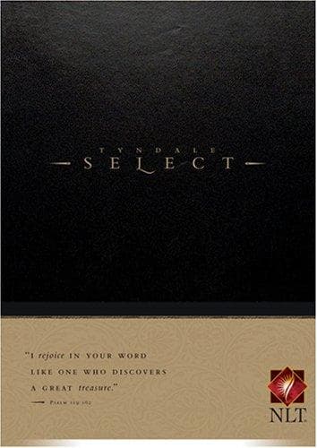 Tapa de Tyndale Select NLT