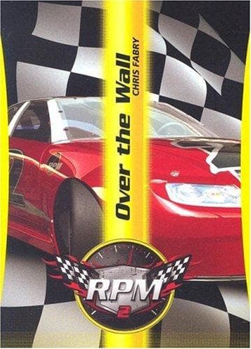 Tapa de Over the Wall (Rpm)