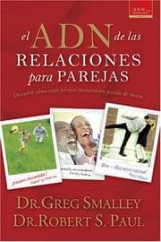 Tapa de El ADN de las relaciones para parejas