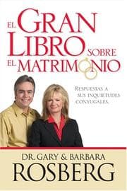 Tapa de Gran Libro Sobre el Matrimonio
