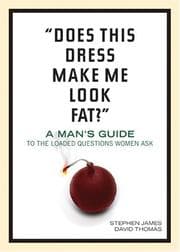 Tapa de Does This Dress Make Me Look Fat?