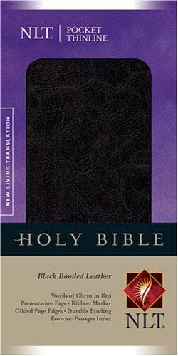 Tapa de Holy Bible