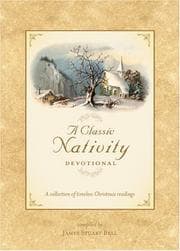 Tapa de A Classic Nativity Devotional