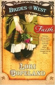 Tapa de Faith (Brides of the West #1)