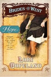 Tapa de Hope (Brides of the West #3)