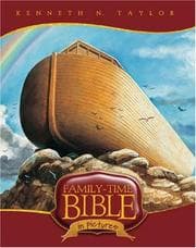 Tapa de Family-Time Bible in Pictures