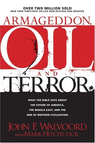 Tapa de Armageddon, Oil and Terror