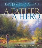 Tapa de A Father, a Hero
