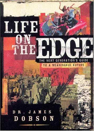 Tapa de Life on the Edge