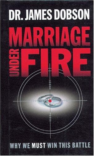 Tapa de Marriage Under Fire