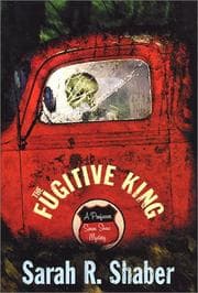 Tapa de The fugitive king