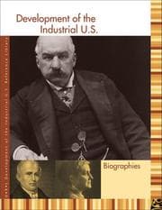 Tapa de Development of the industrial U.S