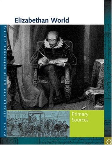 Tapa de Elizabethan World