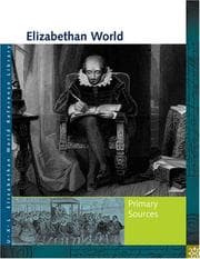 Tapa de Elizabethan World