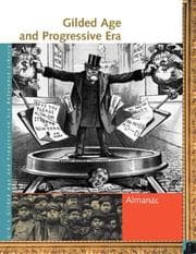 Tapa de Gilded Age and Progressive Era reference library