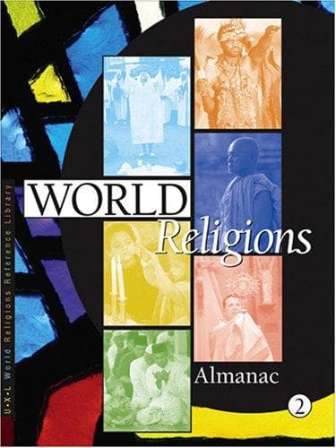 Tapa de World Religions