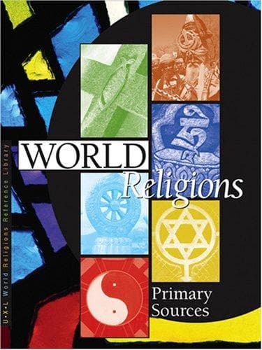 Tapa de World religions