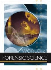 Tapa de World of forensic science